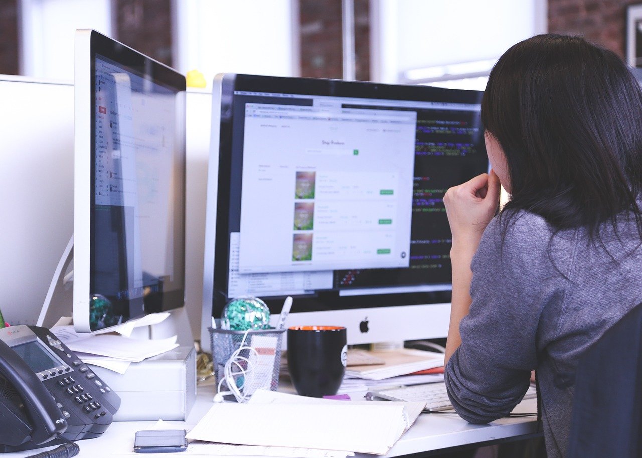 Responsive website for Cambodian business