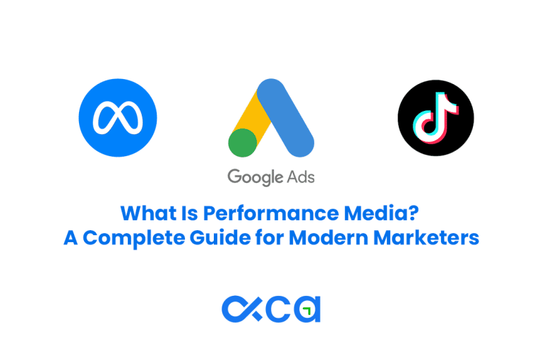 What Is Performance Media? A Complete Guide for Modern Marketers
